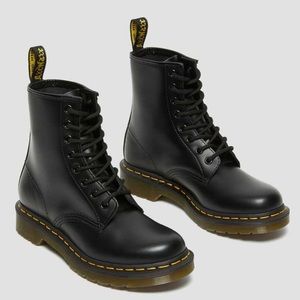Black Women’s Dr Martens Boots